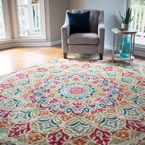 bright  bold rugs rugs  living room colorful area rug bright