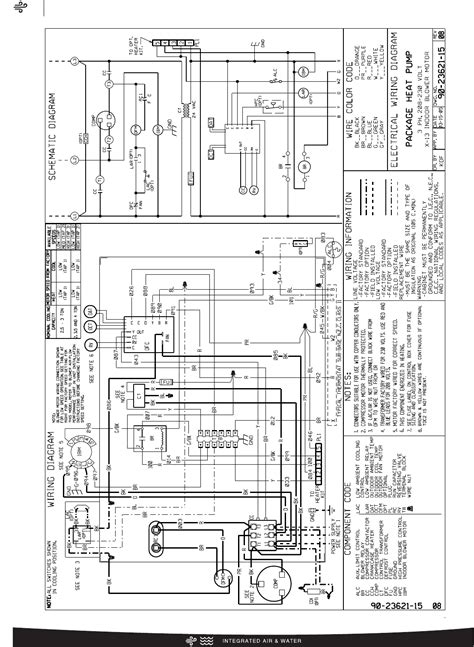 rheem package unit wiring diagram rheem  voltage wiring diagram fusebox  wiring diagram