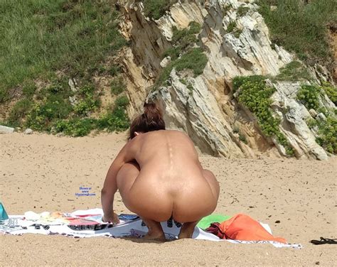 Nice View At The Nude Beach Preview October 2018