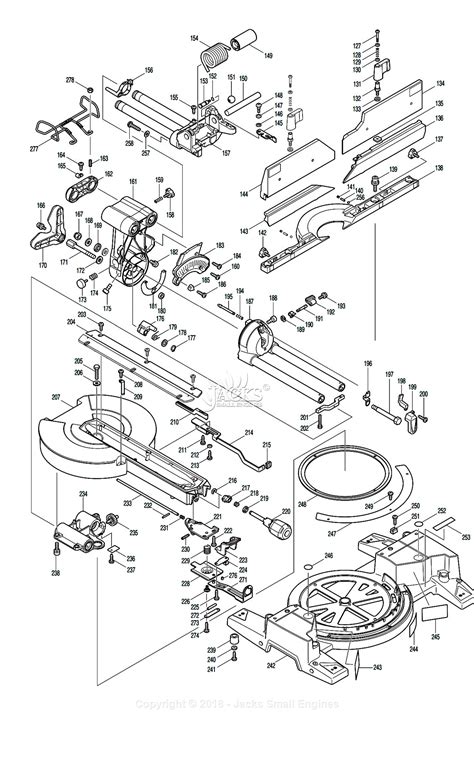 makita lsl parts diagram  assembly