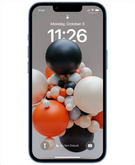 ios  depth effect wallpapers  iphone lock screen guiding