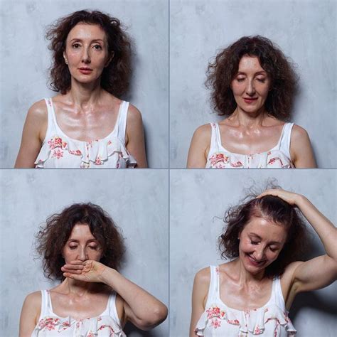 Women’s Faces Captured Before During And After Orgasm By Marcos Alberti