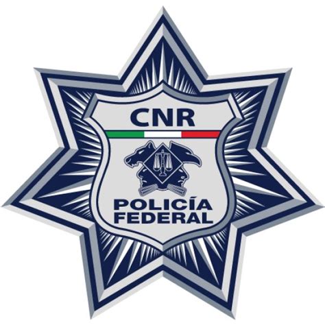 Policia Federal Mexicana Logo Vector Ai Download For Free