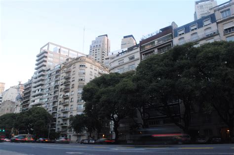 Fotos Las Imponentes Avenidas De Buenos Aires ~