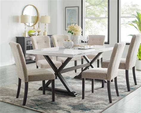 dining table   chairs cheap solid pine dining room table