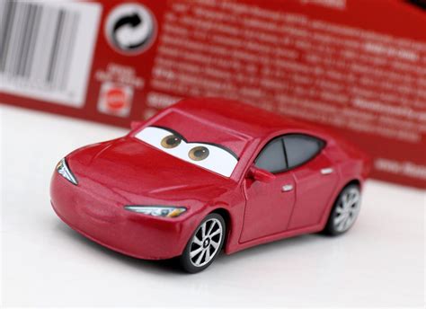 natalie  cars  disney pixar cars car collection pixar cars
