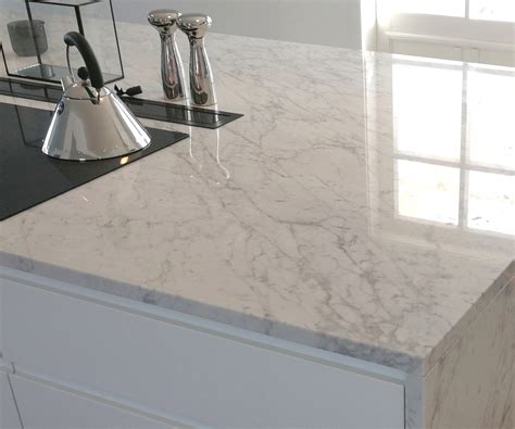 carrara marble kitchen worktops granitop