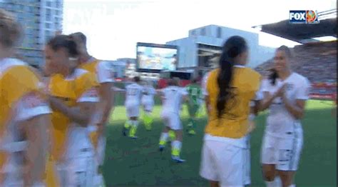 alex morgan find and share on giphy