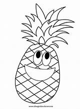 Ananas Boyama Pineapples Joyeux Frutas Disegnidacolorare Preschoolactivities Colorier Frutta Sayfası Piña Pagine Tampon Gomme Coruja Rasane Vitral Pera sketch template