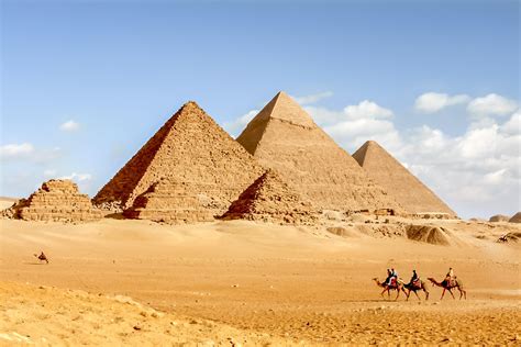 egypt tourist destinations