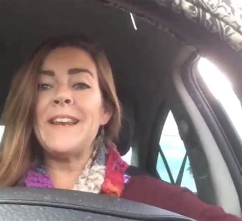 watch this mom completely nail her performance of some