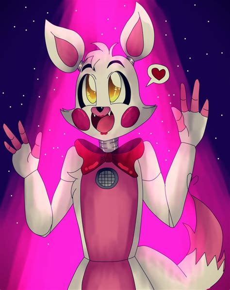 [sister Location] Funtime Foxy By Veronica Draws On Deviantart Sister