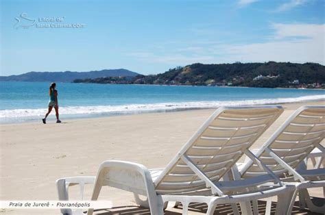 foto jurerê sc garota fazendo caminhada nesta linda praia de santa catarina