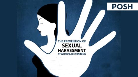 prevention of sexual harassment for women at workplace