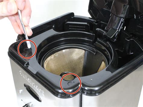 repair parts cuisinart coffee maker reviewmotorsco