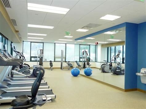 crystal drive fitness center fitness center architecture design