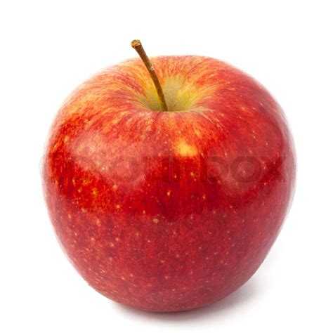 fresh apple stock image colourbox