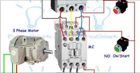 contactor parts electrical engineering world