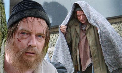 eastenders ian beale looks unrecognisable as he returns as a bearded homeless wreck daily