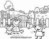 Coloring Pages Lynch Becky Template sketch template