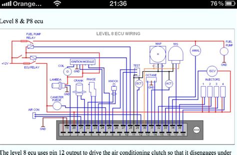 step  step guide wiring diagram  microsquirt ecu