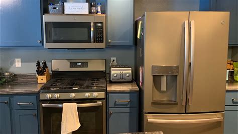 Ge Slate Appliance Finish Review 4 7 Months Of Use Youtube