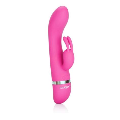 foreplay frenzy bunny pink vibrator on literotica