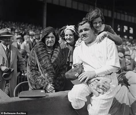 babe ruth s last surviving daughter dies in nevada at 102 daily mail online