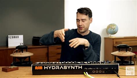 asm hydrasynth review  stimming synthtopia