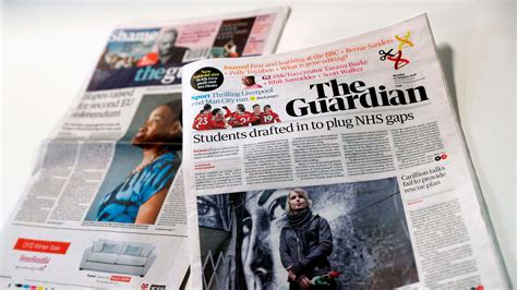 guardian britains left wing news power  tabloid