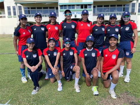 usa  womens team ready   international encounter usa cricket