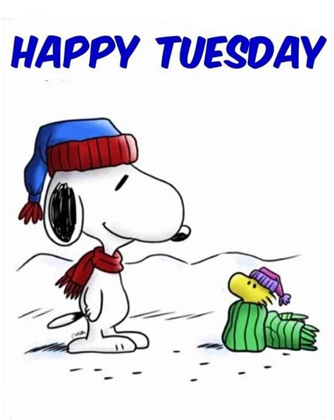 pin  karen wightman  christmas snoopy love happy tuesday snoopy