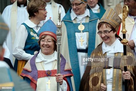 Female Priest Photos And Premium High Res Pictures Getty
