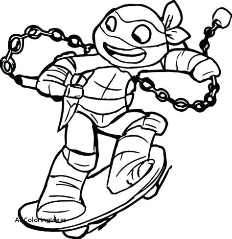 teenage mutant ninja turtles coloring pages  print  getcolorings