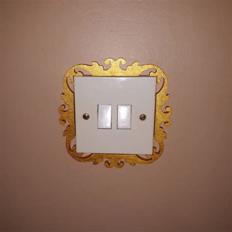 printable fancy light switch surround   murphy