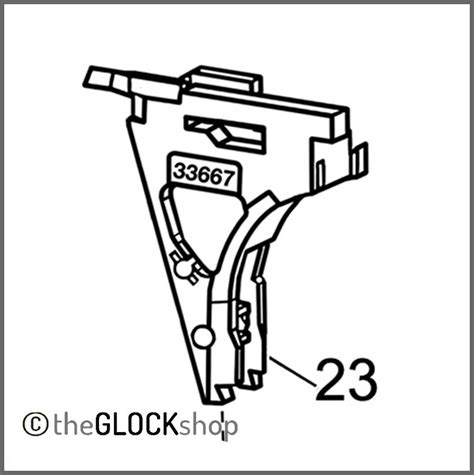 glock trigger mechanism housing buy glock spares parts south africa