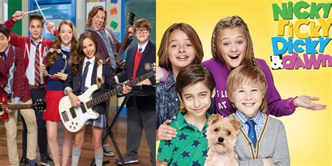 nickelodeon  cancelled    favorite shows