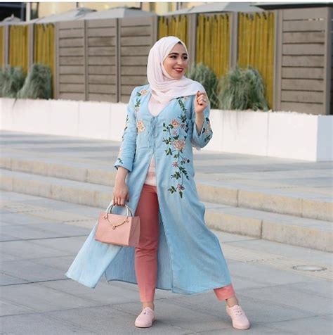 latest stylish hijab fashion trends 2018 2019 for teenagers