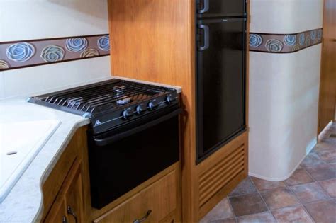 rvs  ovens   examples life  route