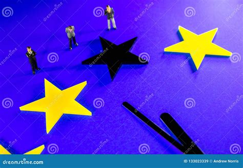 brexit countdown stock image image  decision