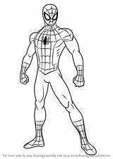 Marvel Sketches Startrek sketch template