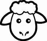 Sheep Face Coloring Template Choose Board Kids Toy Story sketch template