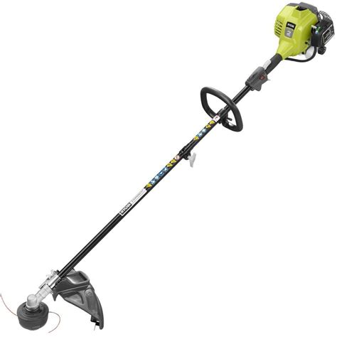 Ryobi 2 Cycle Gas String Trimmer 25cc Full Crank Weed Eater Straight