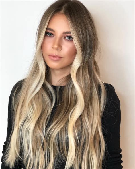 hottest balayage hair color    envy   brown hair
