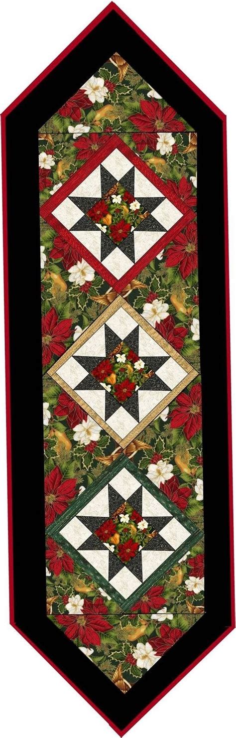 table runner size ideas  pinterest quilted table