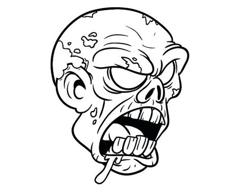 collection  zombie clipart    zombie clipart