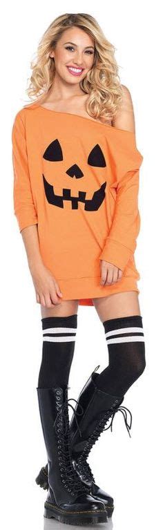 women s pumpkin costume in 2020 pumpkin outfit costumes for women