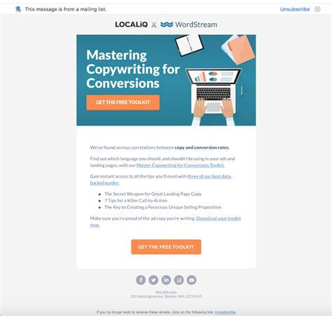 business email templates examples localiq