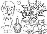 Happy Grandpa Opa Cool2bkids Gute sketch template