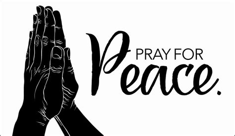 pray  peace ecard email  personalized care
